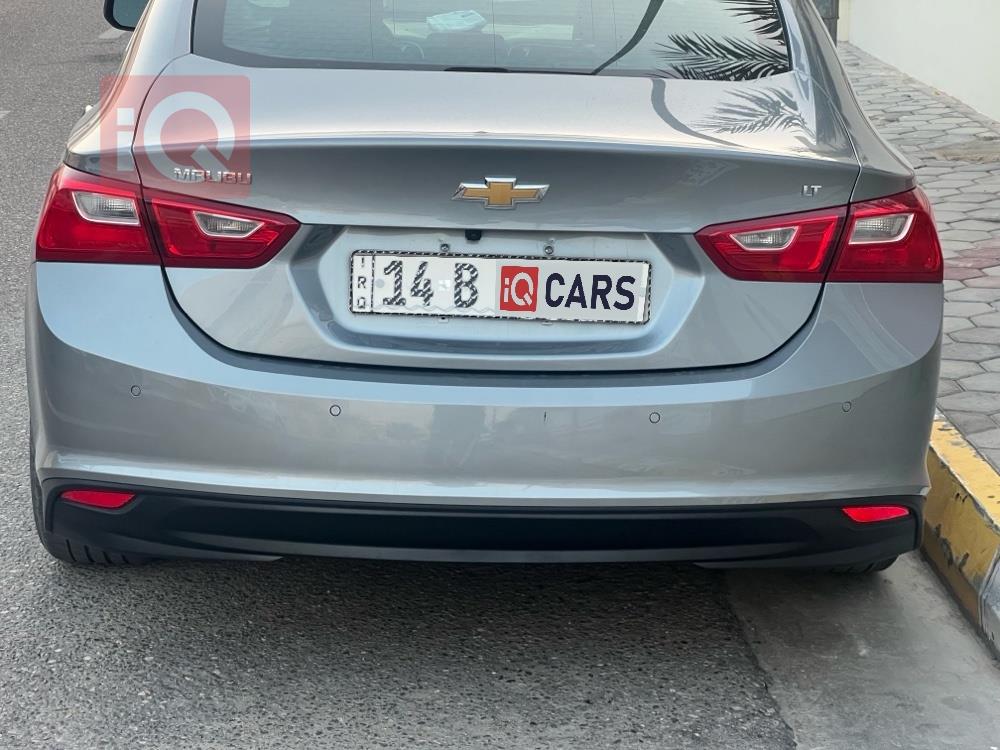 شيفروليه ماليبو